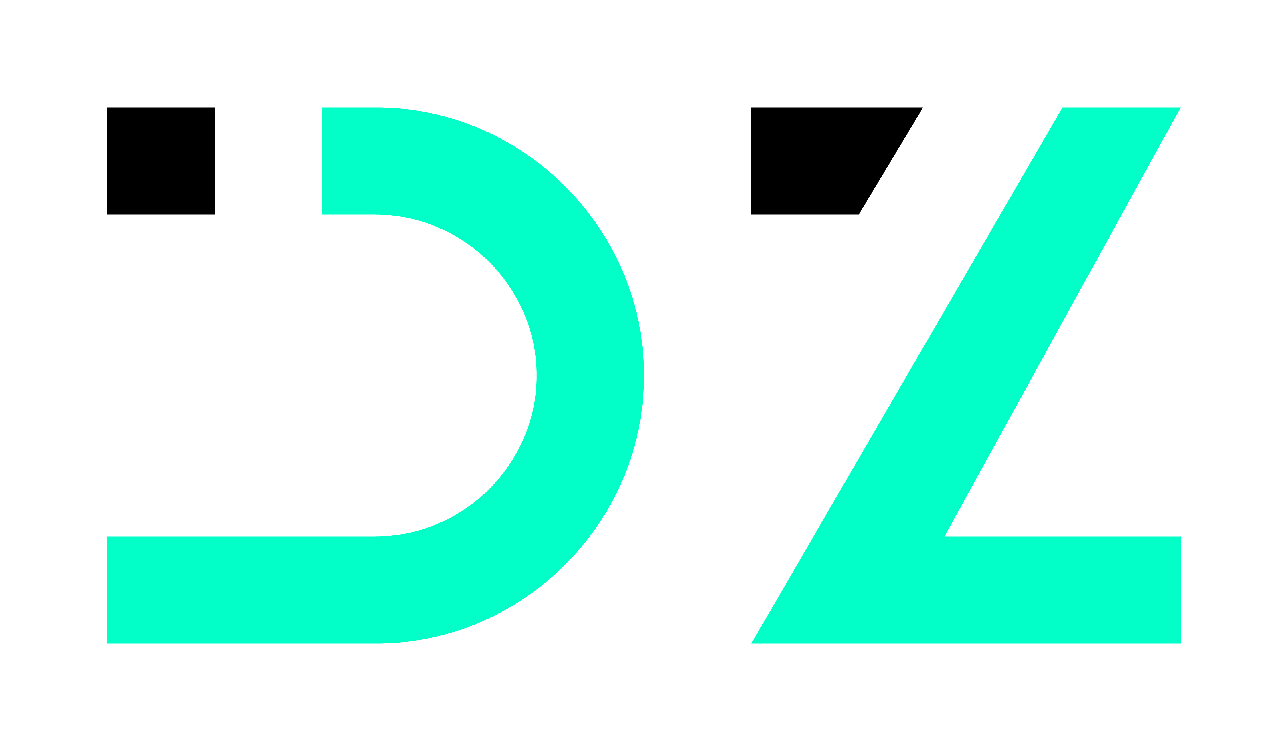 Logo of 'DZ' initials